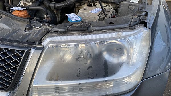 Scheinwerferglas SUZUKI GRAND VITARA II (JT, TE, TD)