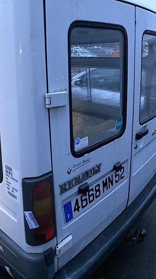 Seitentür links Doppelkabine RENAULT EXTRA Van (F40_, G40_)