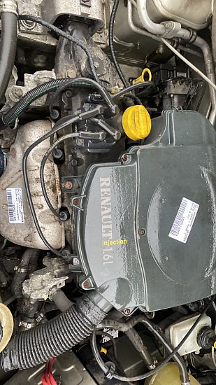 Motor DACIA LOGAN (LS_)