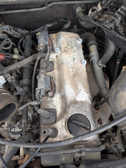 Motor DAIHATSU TERIOS (J1_)