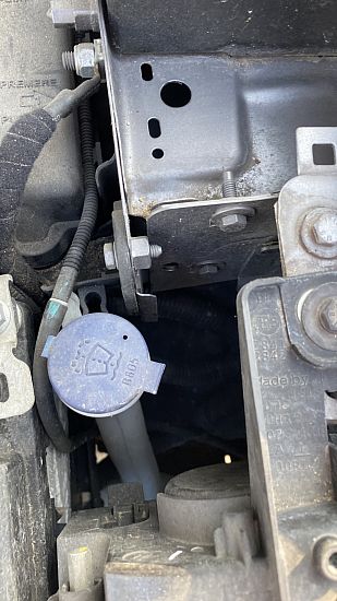 Wischwaschbehälter ALFA ROMEO GIULIETTA (940_)