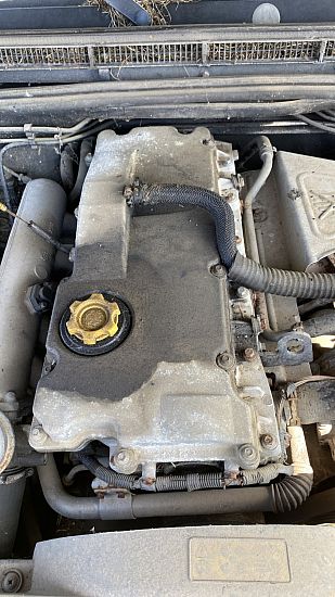 Motor LAND ROVER DISCOVERY Mk II (L318)