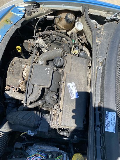 Motor CITROËN C3 I (FC_, FN_)
