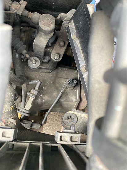 Schaltgetriebe DAEWOO MATIZ (M100, M150)