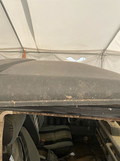 Hardtop TOYOTA LAND CRUISER (_J7_, _JL7_)
