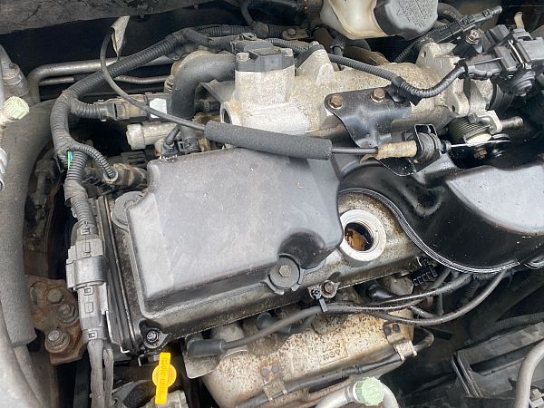Motor KIA PICANTO I (SA)