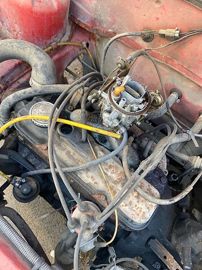 Motor OPEL CORSA A TR (S83)