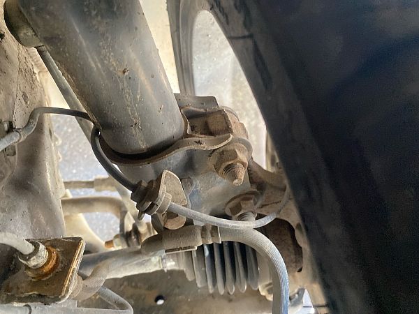 Antriebswelle vorne SSANGYONG TIVOLI