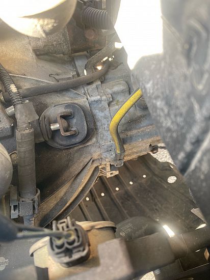 Schaltgetriebe NISSAN ALMERA Mk II (N16)
