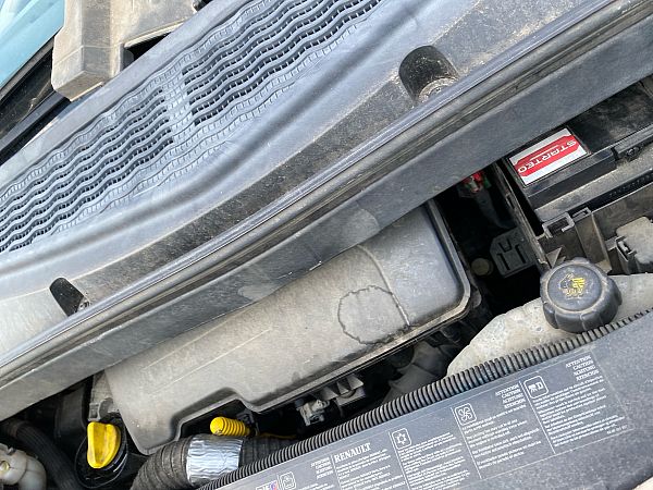 Schaltgetriebe RENAULT MODUS / GRAND MODUS (F/JP0_)