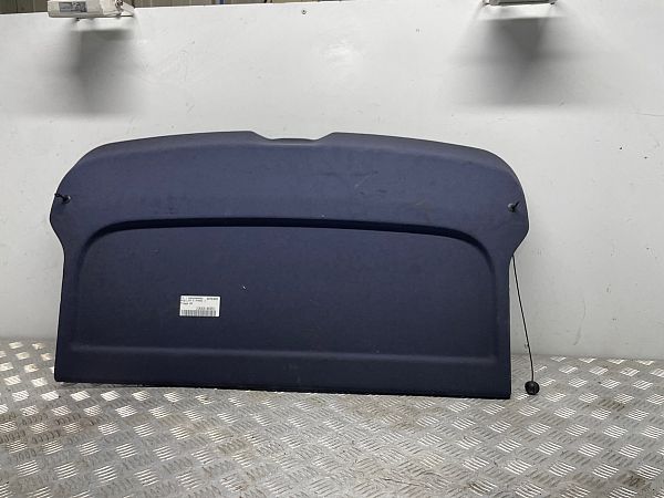 Shelf for rear AUDI A3 (8P1)