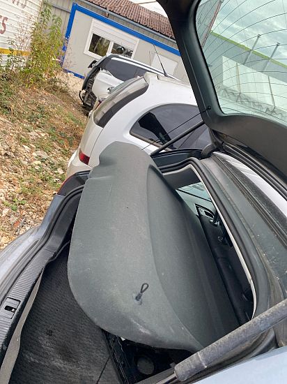 Shelf for rear AUDI A3 Sportback (8PA)