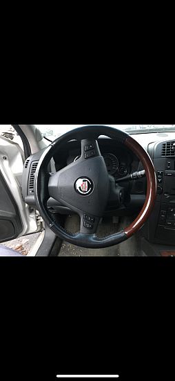 Lenkrad, der Airbag wird nicht mitgeliefert CADILLAC SRX