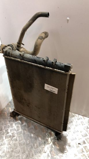 Kühler FIAT PANDA (312_, 319_)