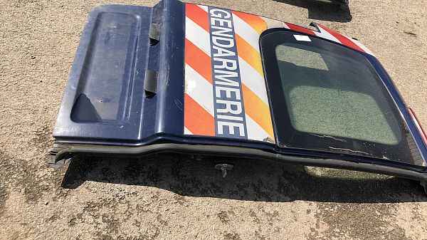 Seitentür links Doppelkabine PEUGEOT EXPERT Van (VF3A_, VF3U_, VF3X_)