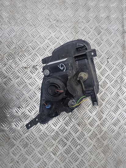 Scheinwerferglas SUZUKI IGNIS II (MH)