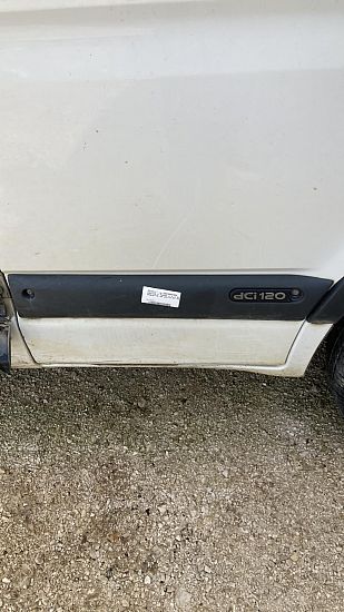 Door trim (molding)