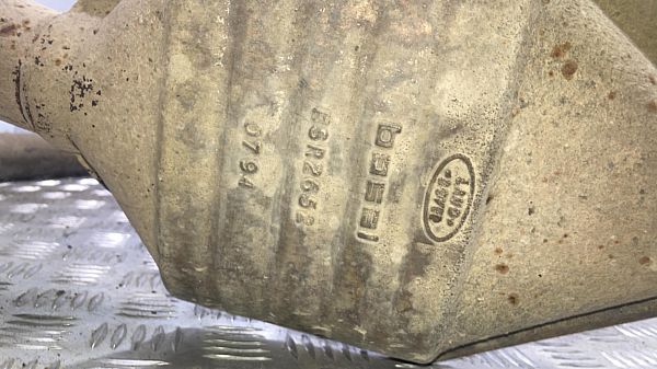 Katalysator LAND ROVER RANGE ROVER Mk II (P38A)