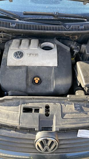 Motor VW POLO (9N_)
