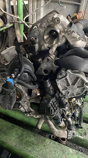 Motor PEUGEOT 208 I (CA_, CC_)