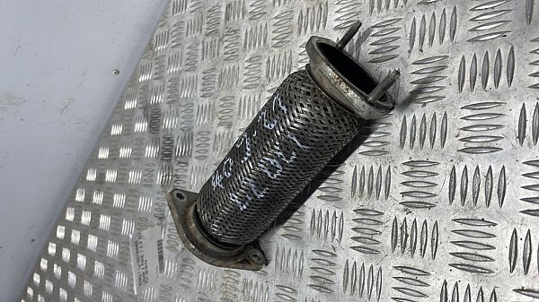 Auspuffrohr RENAULT LAGUNA II (BG0/1_)