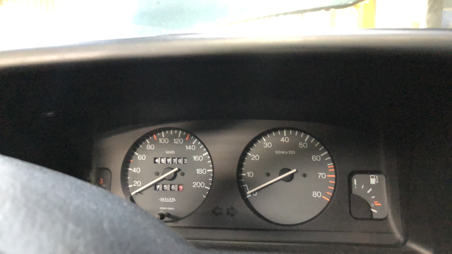 Citroën ZX - Dash Complete ZX - Autoparts24