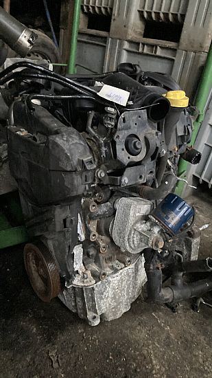 Motor DACIA LODGY (JS_)