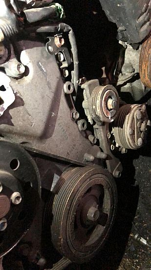 Motor SUZUKI SWIFT III (MZ, EZ)