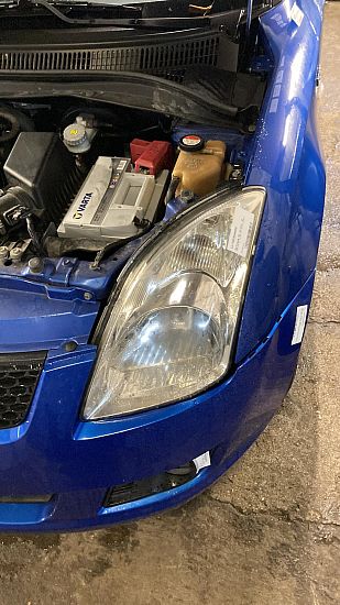 Scheinwerferglas SUZUKI SWIFT III (MZ, EZ)