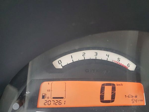 Motor CITROËN C3 I (FC_, FN_)