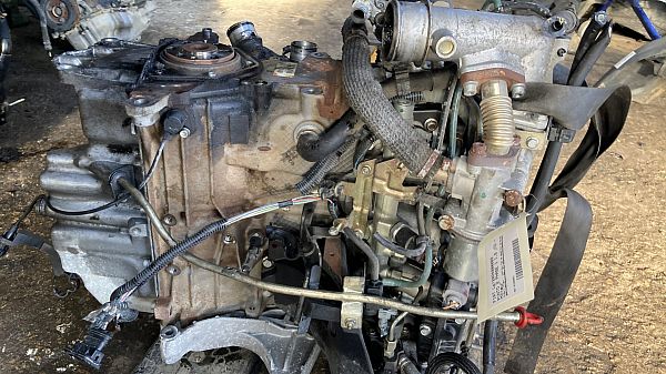 Motor FIAT PUNTO (188_)