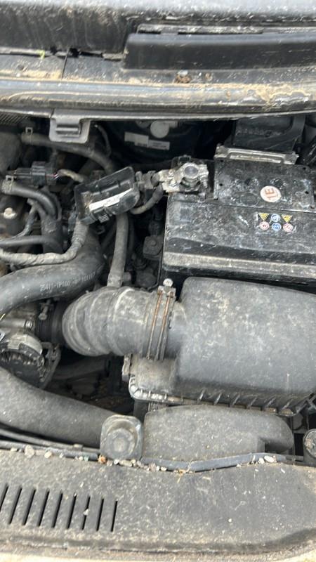Manualna skrzynia biegów KIA VENGA (YN)