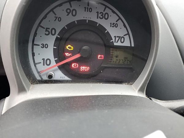 Motor PEUGEOT 107 (PM_, PN_)