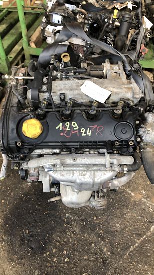 Motor FIAT STILO (192_)
