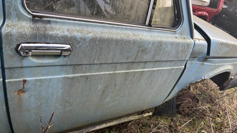 Tür LADA NIVA Closed Off-Road Vehicle (2121, 2131)