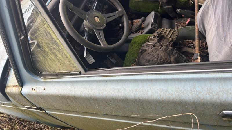 Tür LADA NIVA Closed Off-Road Vehicle (2121, 2131)