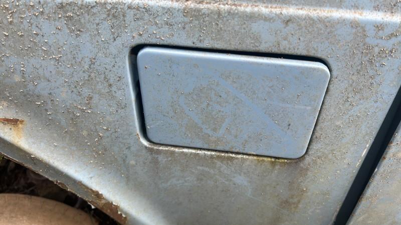 Tankklappe LADA NIVA Closed Off-Road Vehicle (2121, 2131)