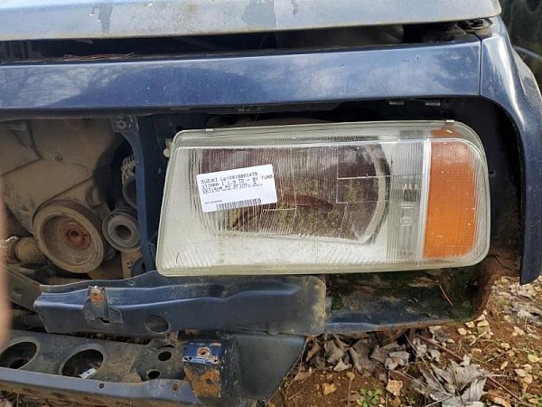 Scheinwerferglas SUZUKI VITARA (ET, TA, TD)