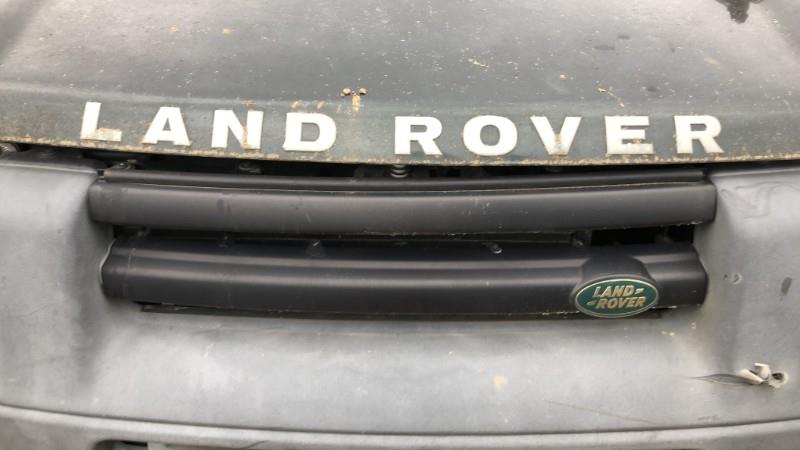 Kühlergrill LAND ROVER FREELANDER I (L314)