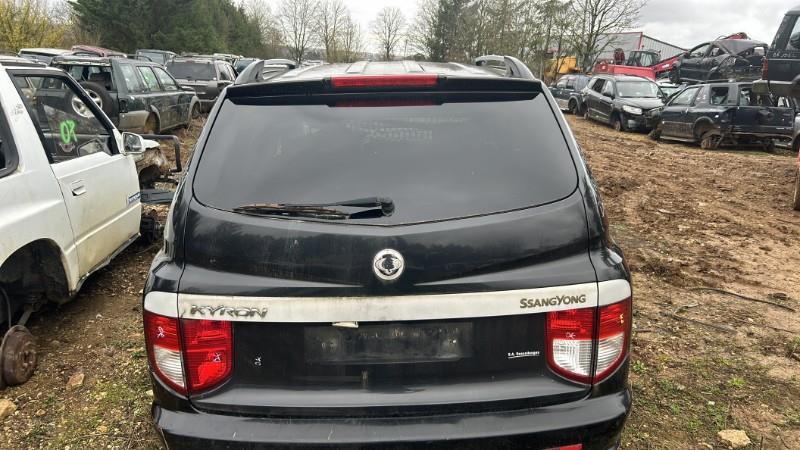 Heckklappe SSANGYONG KYRON