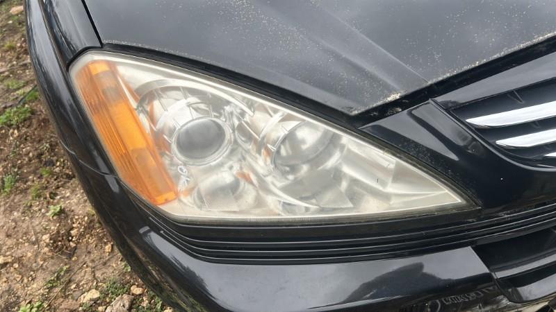 Scheinwerferglas SSANGYONG KYRON