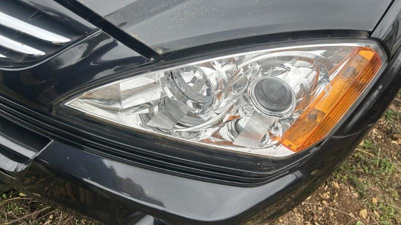 Scheinwerferglas SSANGYONG KYRON