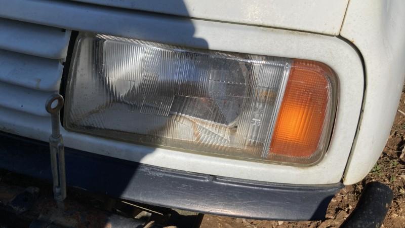 Scheinwerferglas SUZUKI VITARA (ET, TA, TD)