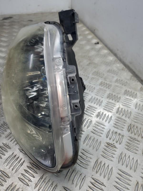 Scheinwerferglas SUZUKI SWIFT III (MZ, EZ)