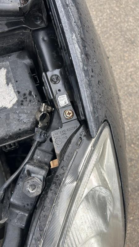 Scheinwerferglas SUZUKI SWIFT III (MZ, EZ)