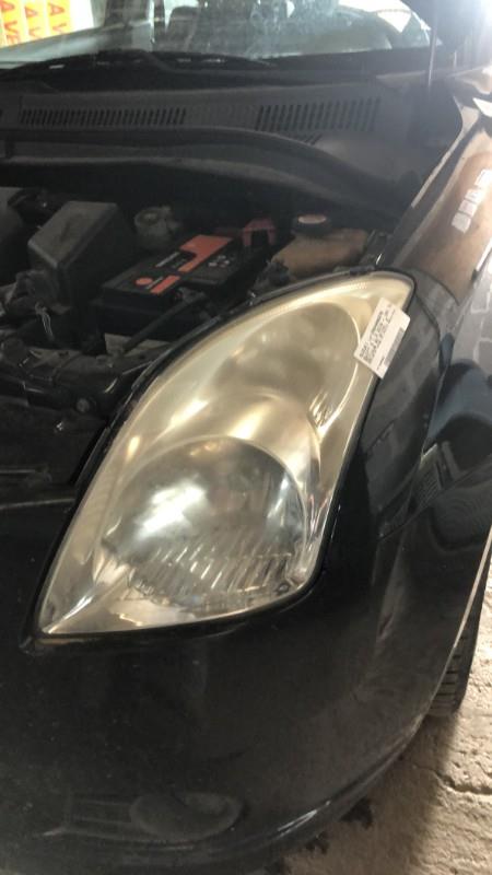 Scheinwerferglas SUZUKI SWIFT III (MZ, EZ)