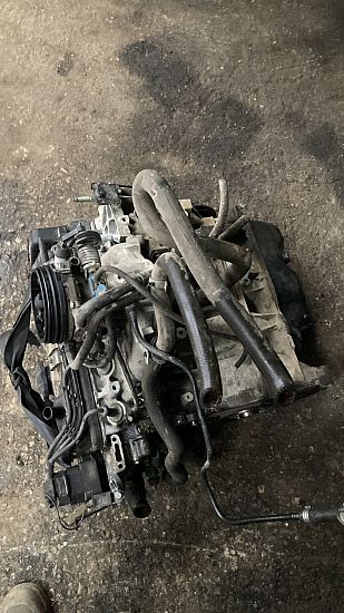 Motor CITROËN BERLINGO / BERLINGO FIRST Box (M_)