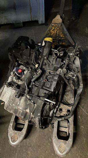 Motor DACIA LODGY (JS_)