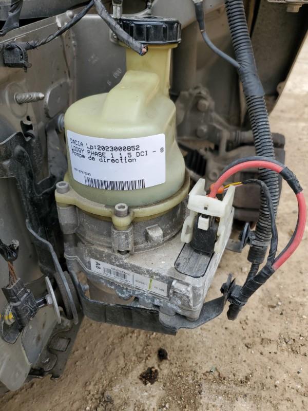 Servopumpe DACIA LODGY (JS_)