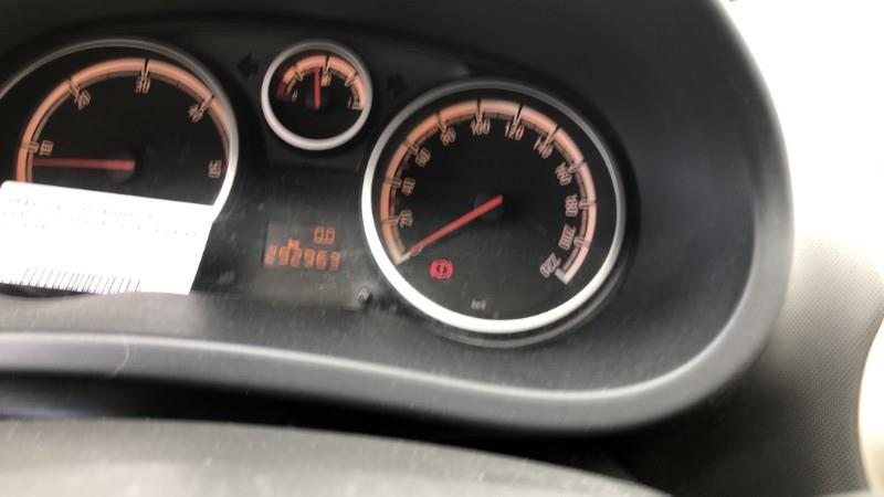 Motor OPEL CORSA D (S07)